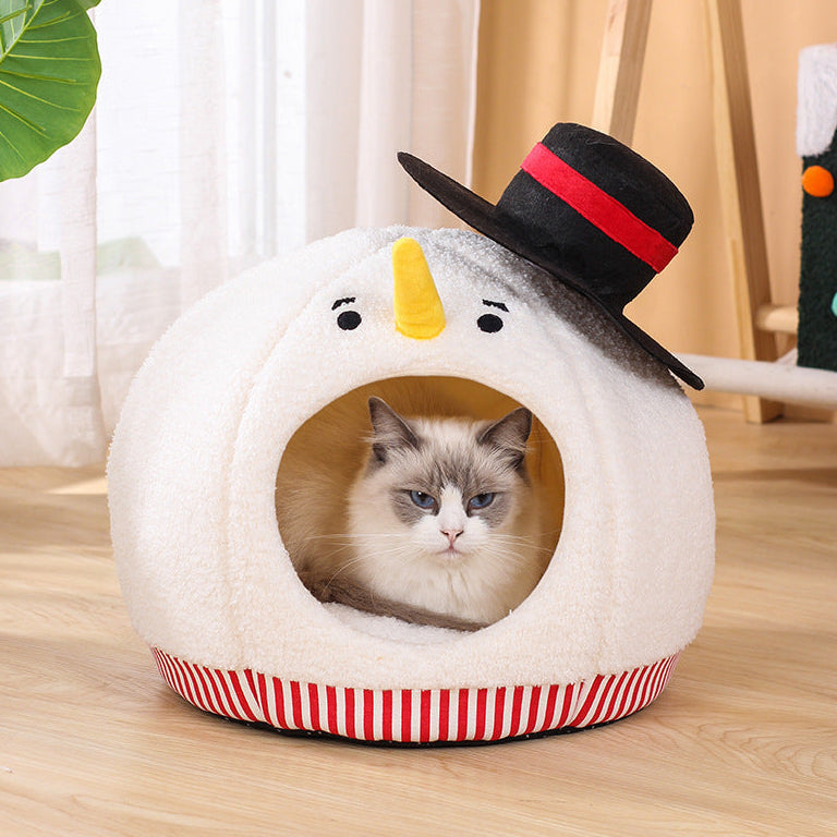 雪だるま 半密閉 ドーム ハウス 3004