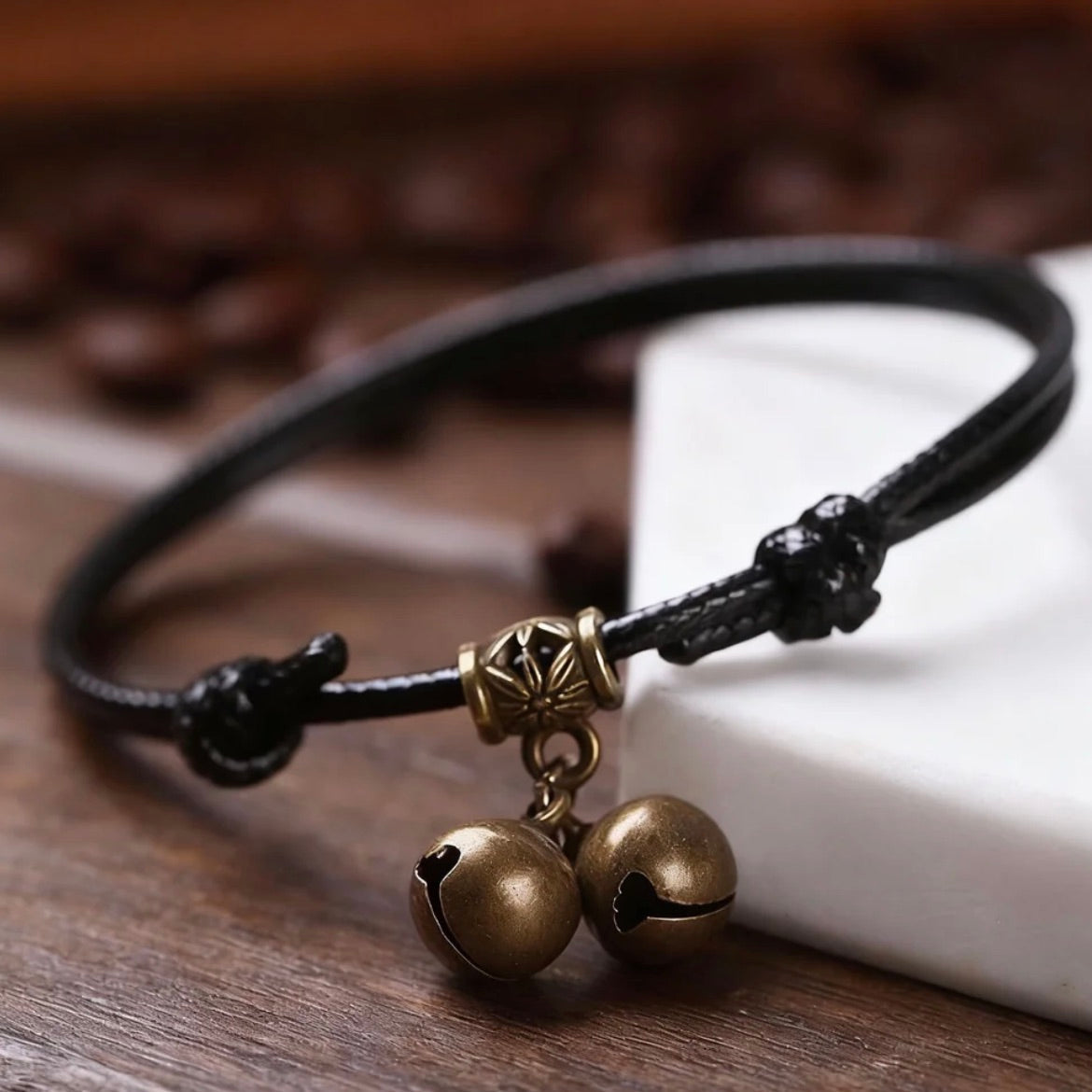 手編み 調節可能 ペット 首輪 1001