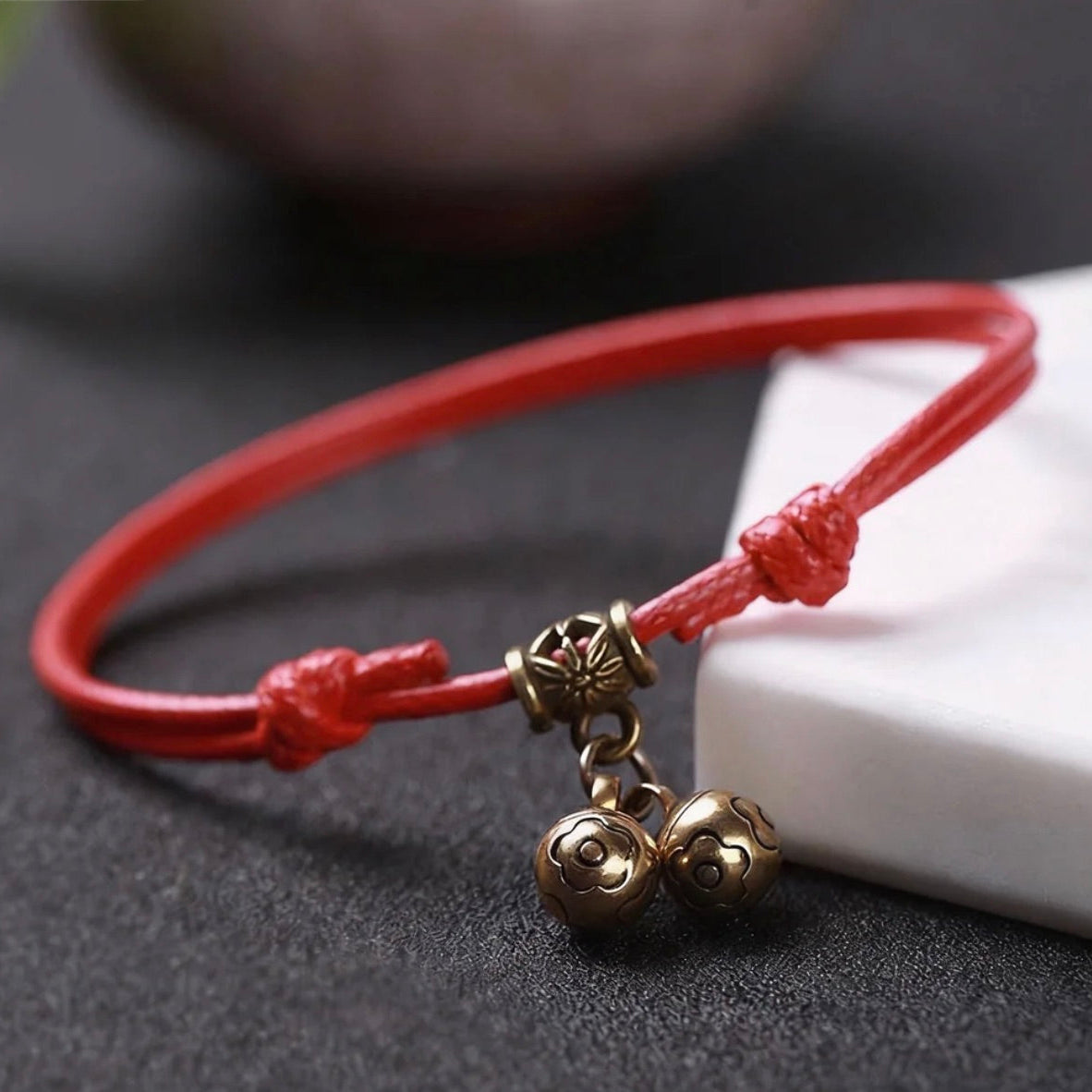 手編み 調節可能 ペット 首輪 1001