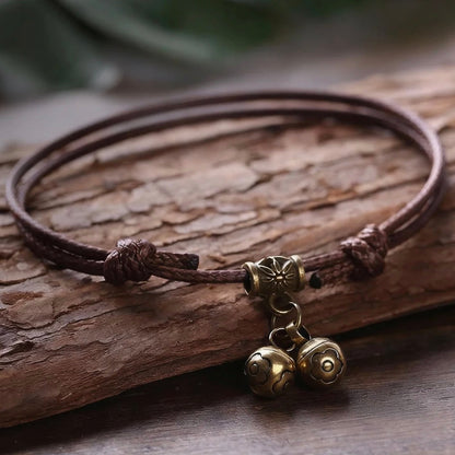 手編み 調節可能 ペット 首輪 1001