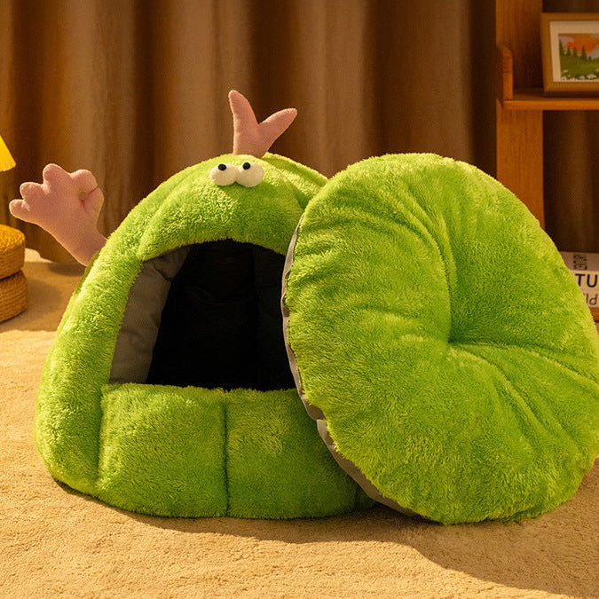 ユニーク ふかふか モンスター ハウス 3001