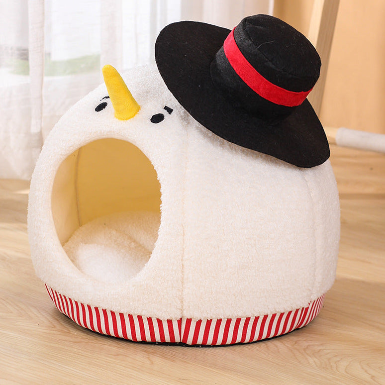 雪だるま 半密閉 ドーム ハウス 3004