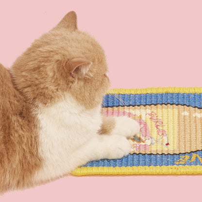 ボトル モチーフの 爪とぎ4001