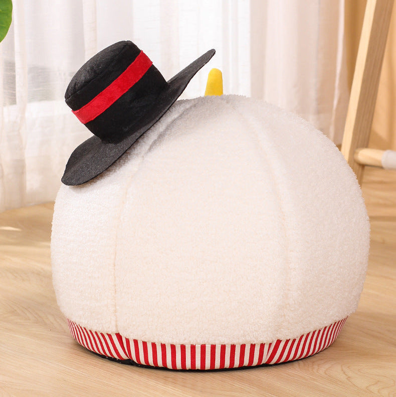 雪だるま 半密閉 ドーム ハウス 3004