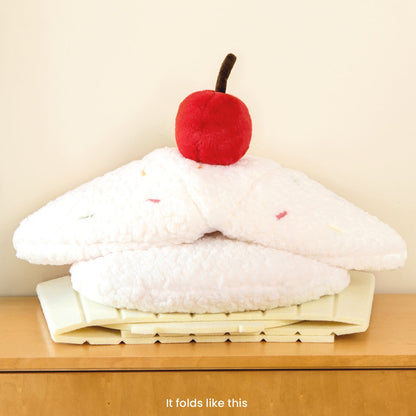 キュート ケーキ ハーフドーム ベッド 3002