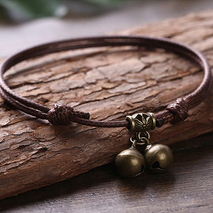 手編み 調節可能 ペット 首輪 1001